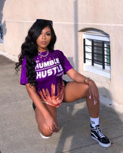 Stay Humble Hustle Tee