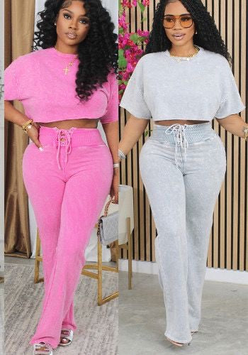 Velour Vibes Lounge Set