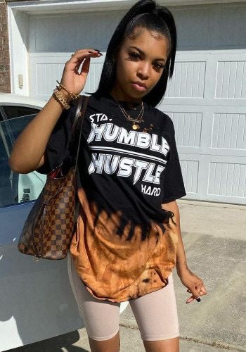 Stay Humble Hustle Tee