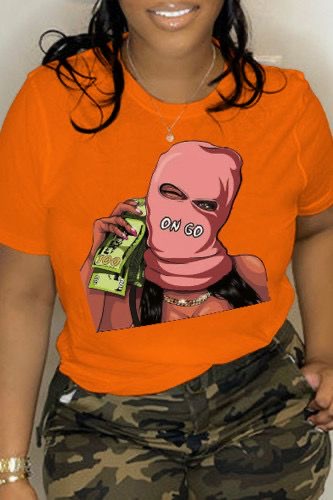 On Go Graphic Tee