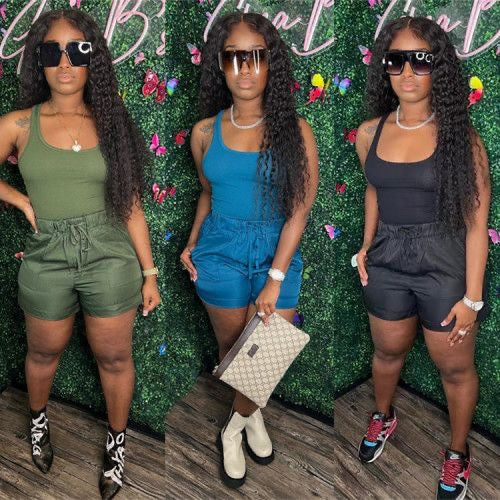 Street Ease Short Set