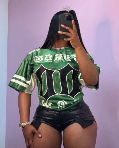 Game Day Goddess Jersey